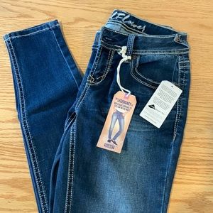 WALLFLOWER Lycra skinny jeans